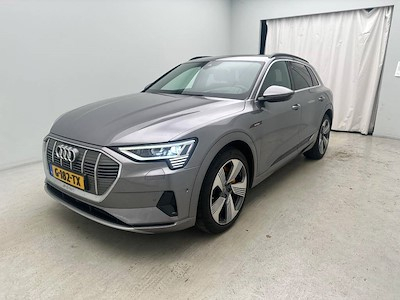 Audi E-tron 55 quattro advanced