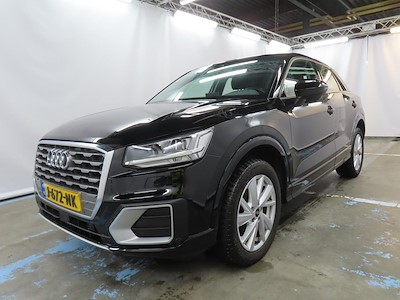 Audi Q2 35 TFSI S tronic epic 5d