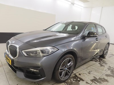 BMW 1 serie 118iA ActieAuto 5d Corporate Executive Sport