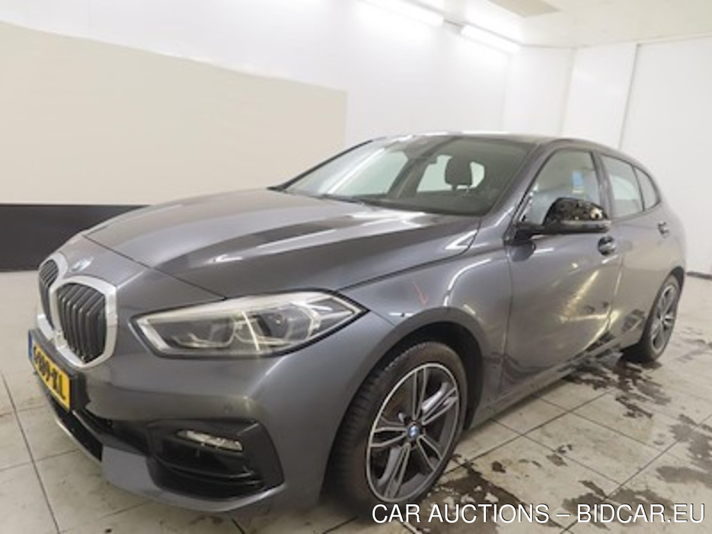 BMW 1 serie 118iA ActieAuto 5d Corporate Executive Sport