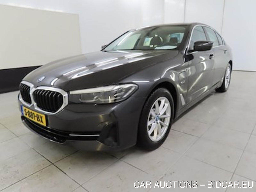 BMW 5 serie sedan 530e xDrive Business Edition Plus 4d