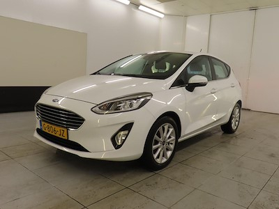 Ford FIESTA 1.0 EcoBoost 74kW ActieAuto 5d Titanium APL