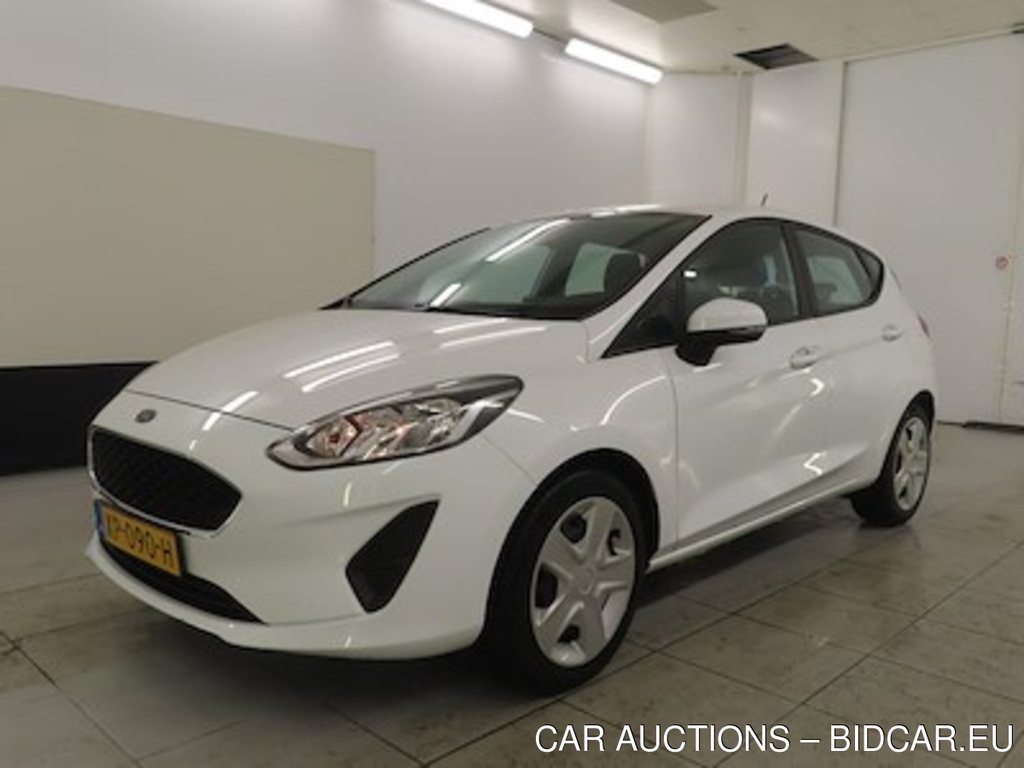 Ford FIESTA 1.1 52kW Trend 5d