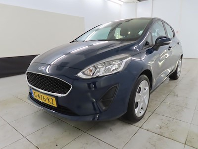 Ford FIESTA 1.1 63kW ActieAuto 5d Trend APL