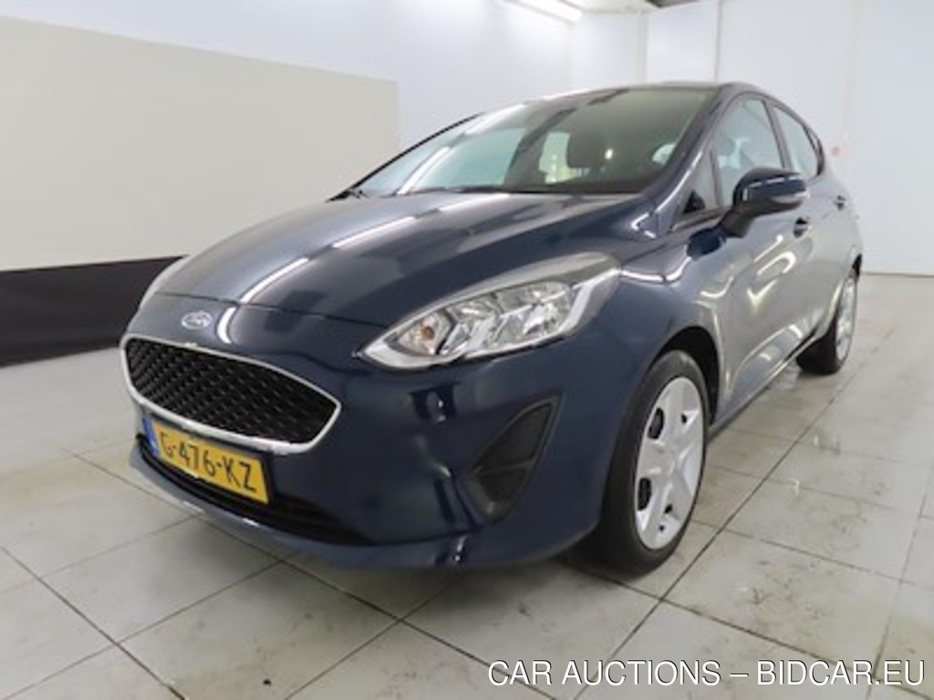 Ford FIESTA 1.1 63kW ActieAuto 5d Trend APL