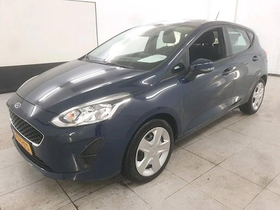 Ford Fiesta 1.1 63kW Trend