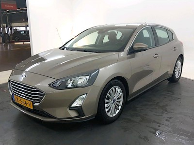 Ford Focus 1.0 EcoBoost 125pk Titanium Business