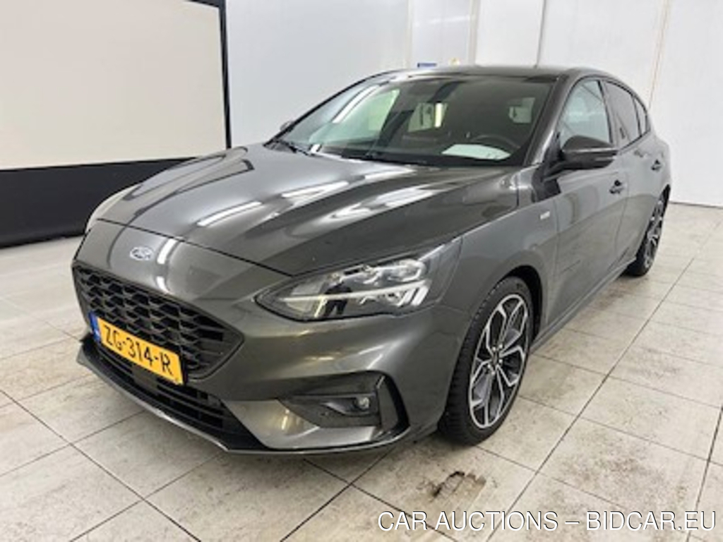 Ford Focus 1.5 EcoBoost 150pk Aut ST Line Business