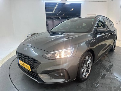 Ford Focus wagon 1.5 EcoBoost 150pk Aut ST Line Business