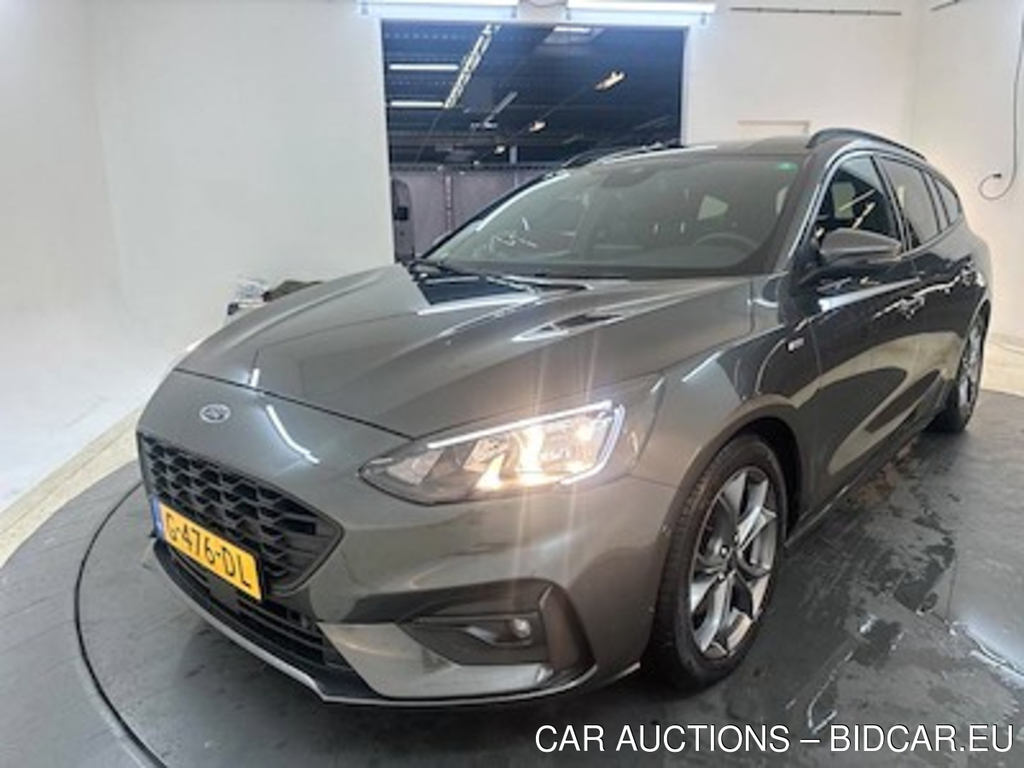 Ford Focus wagon 1.5 EcoBoost 150pk Aut ST Line Business