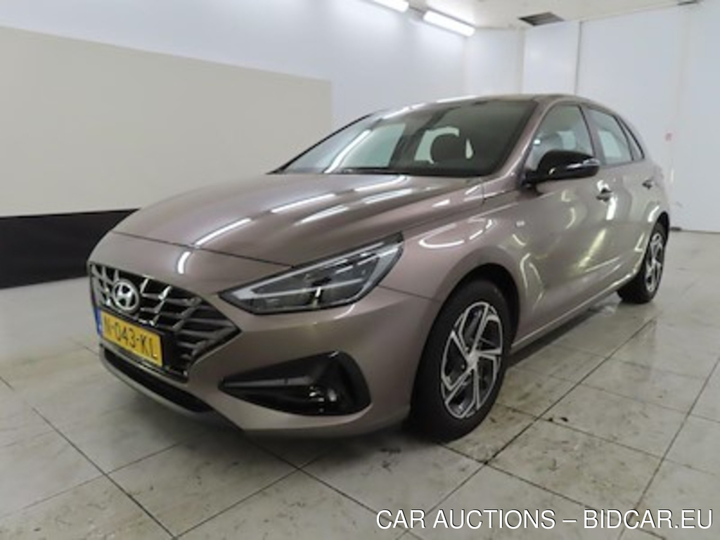 Hyundai I30 1.0 T-GDI MHEV Comfort Smart 5d