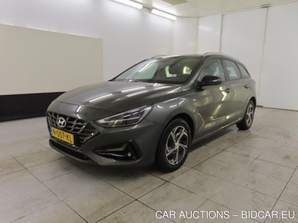 Hyundai I30 wagon 1.0 T-GDI MHEV Comfort Smart 5d