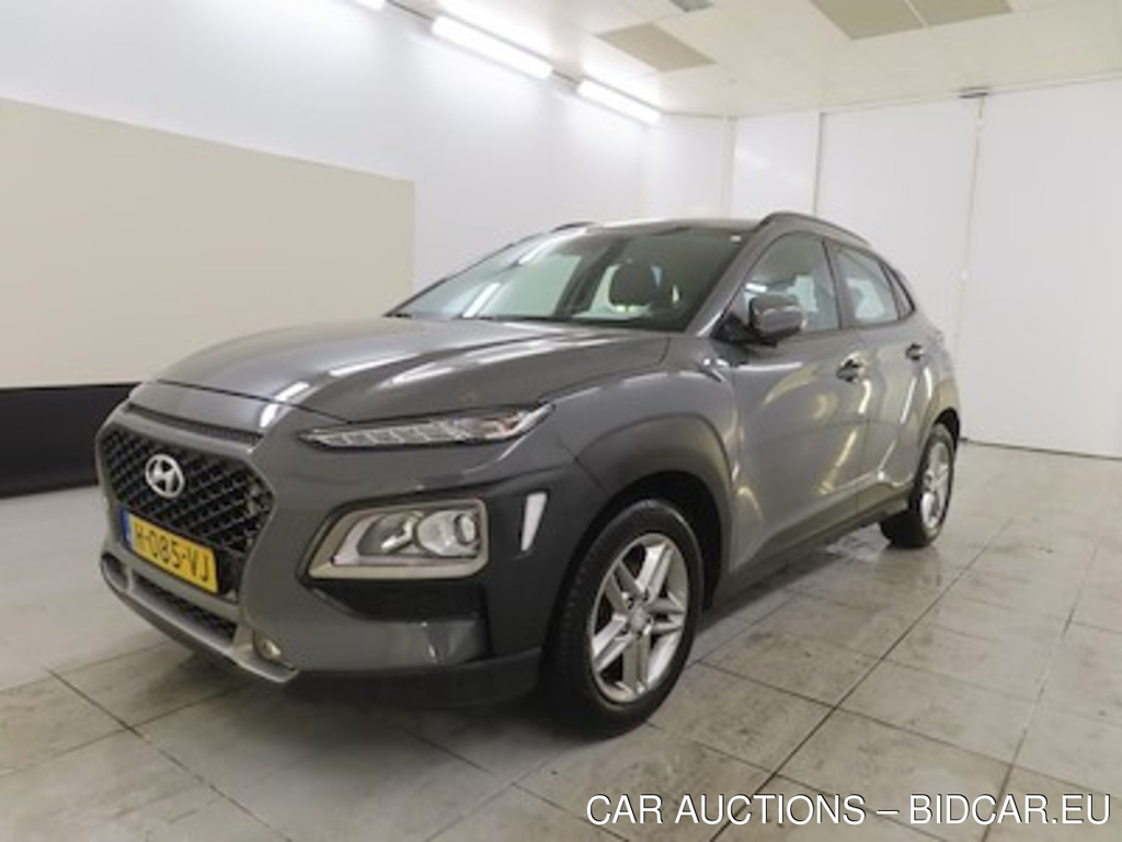 Hyundai KONA 1.0 T-GDI ActieAuto 5d Comfort APL