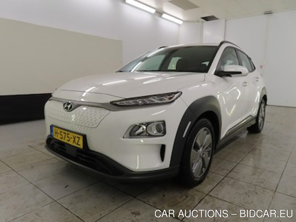 Hyundai KONA Comfort Electric 64 kWh 5d