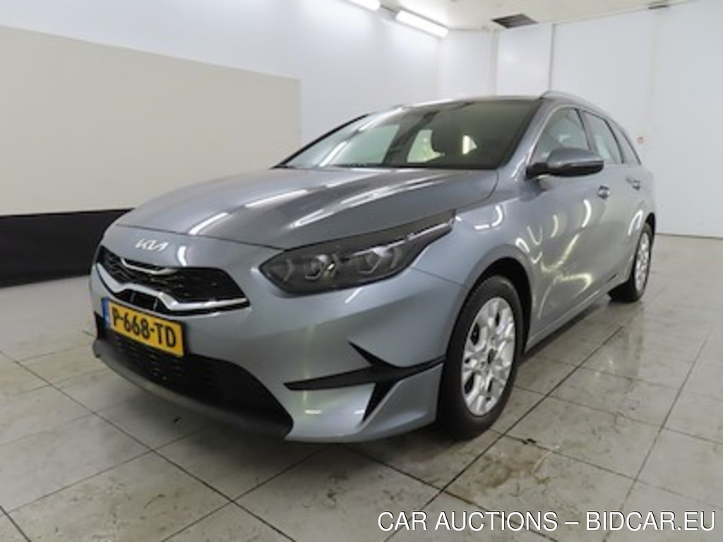 Kia Ceed sportswagon 1.0 T-GDi DynamicLine 5d