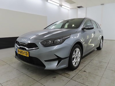 Kia Ceed sportswagon 1.5 T-GDi DynamicLine 5d