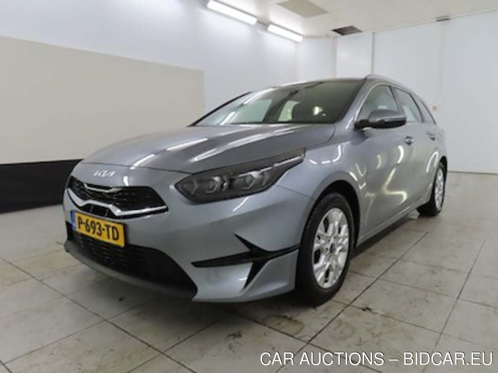 Kia Ceed sportswagon 1.5 T-GDi DynamicLine 5d