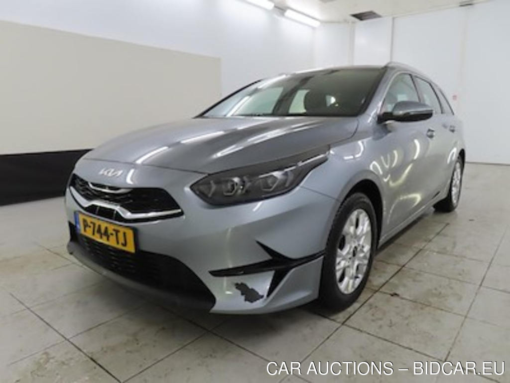 Kia Ceed sportswagon 1.5 T-GDi DynamicLine 5d