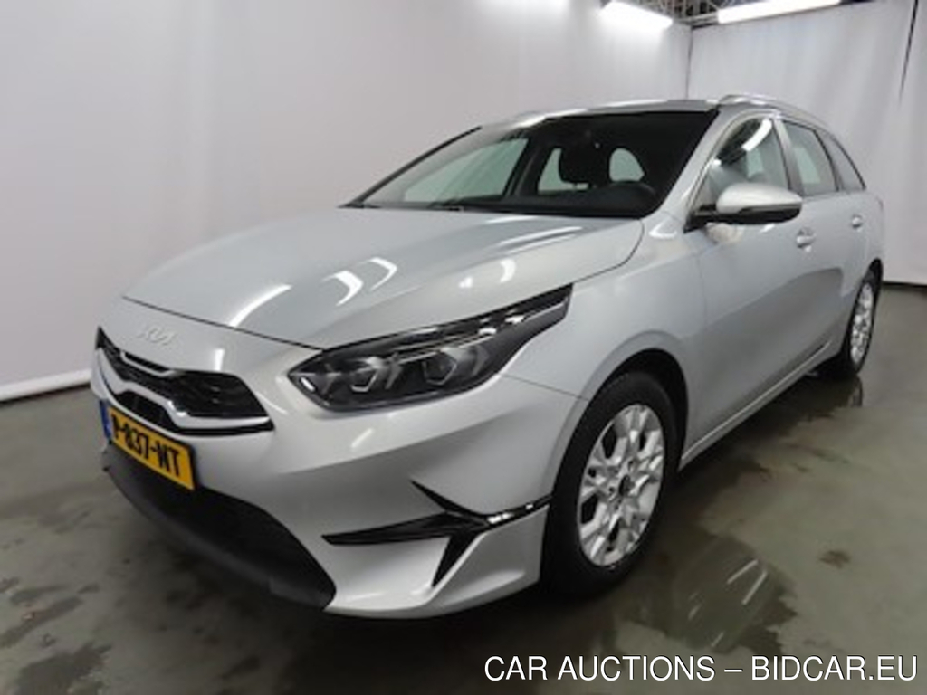 Kia Ceed sportswagon 1.5 T-GDi DynamicLine 5d