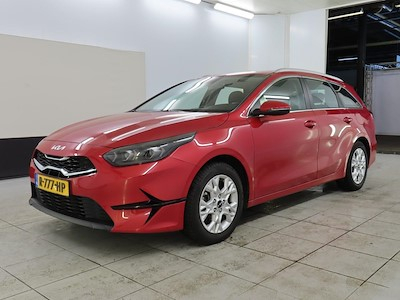 Kia Ceed sportswagon 1.5 T-GDi DynamicLine 5d