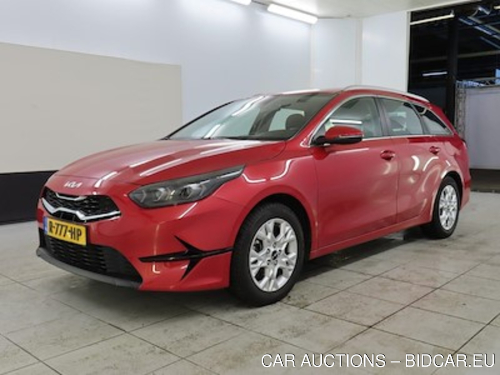 Kia Ceed sportswagon 1.5 T-GDi DynamicLine 5d