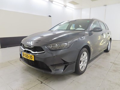 Kia Ceed sportswagon 1.5 T-GDi DynamicLine 5d Onze Deal