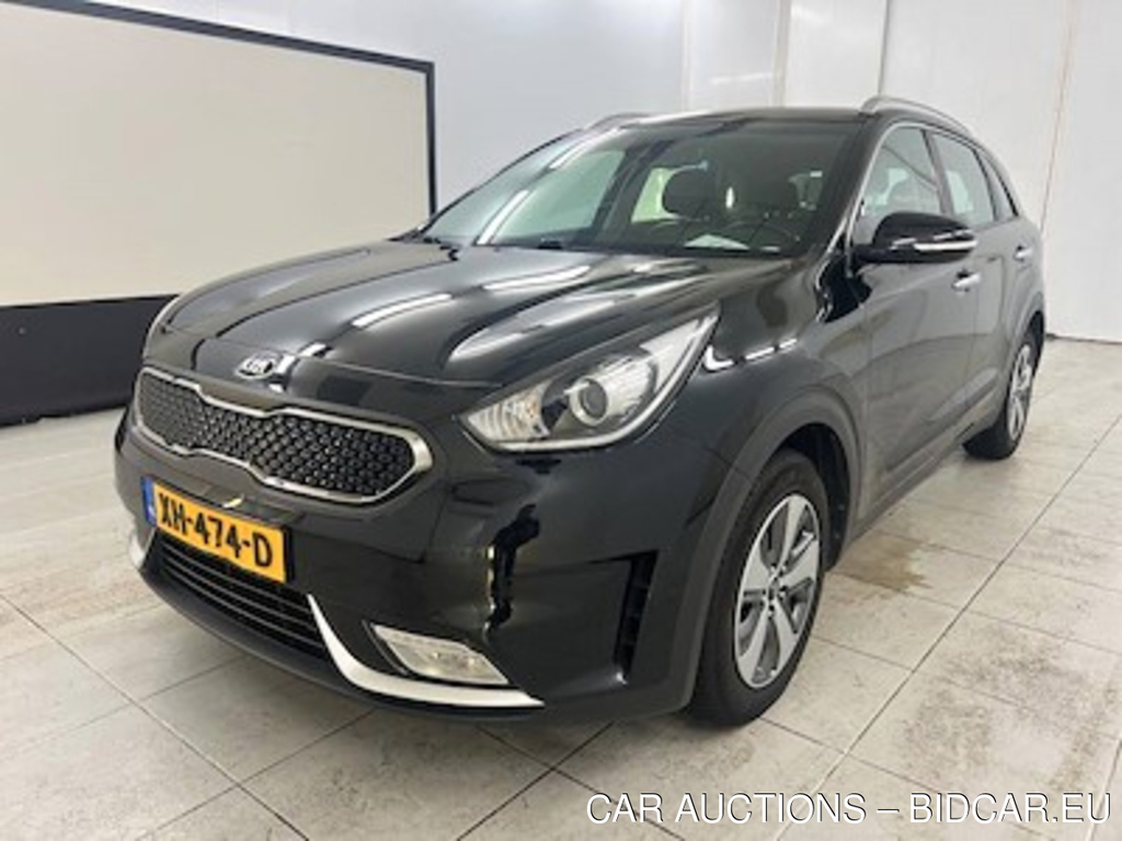 Kia Niro 1.6 GDi Hybrid 141pk DCT6 DynamicLine