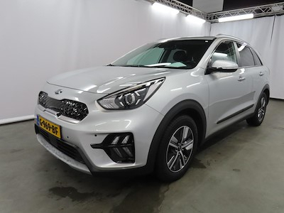 Kia Niro 1.6 GDi Hybrid DynamicLine 5d