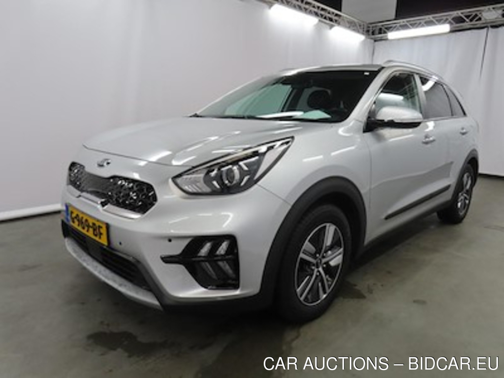 Kia Niro 1.6 GDi Hybrid DynamicLine 5d