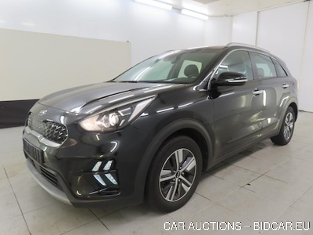 Kia Niro 1.6 GDi Hybrid DynamicLine 5d