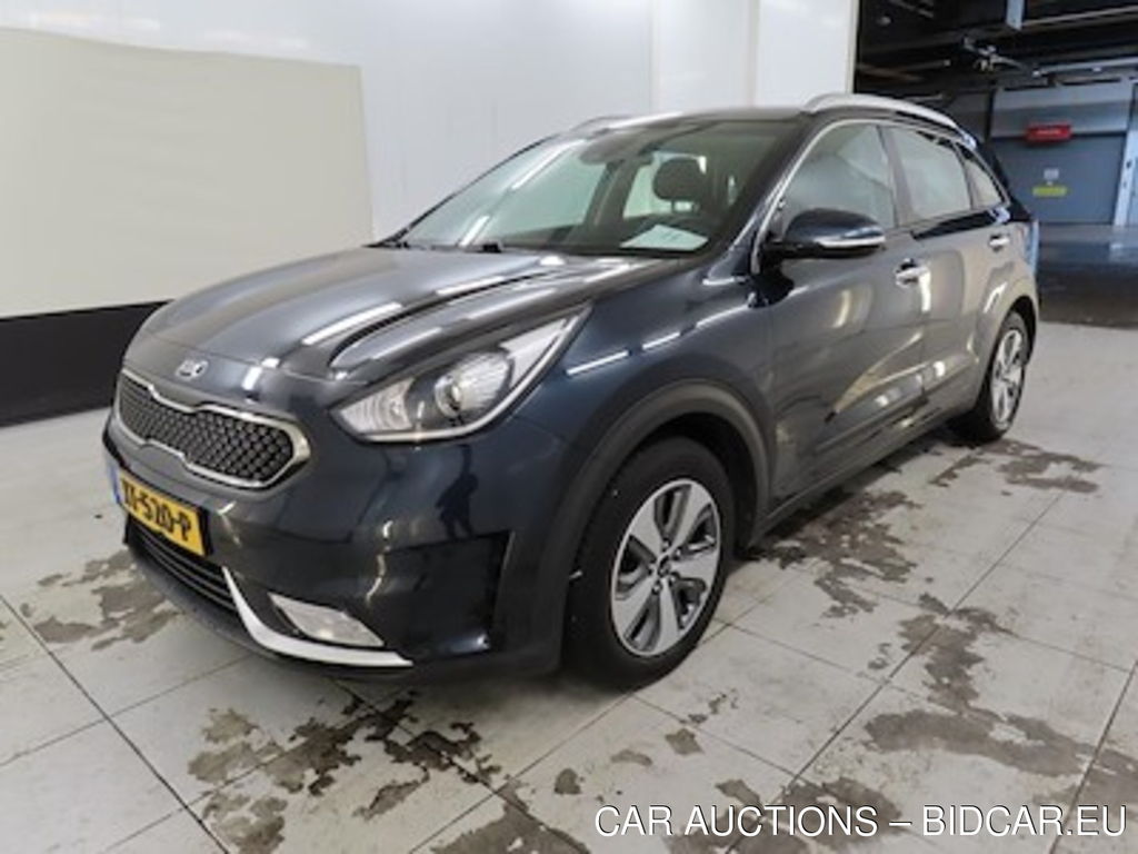 Kia Niro 1.6 GDi Hybrid DynamicLine 5d