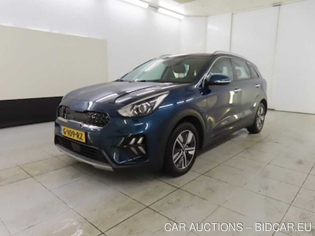 Kia Niro 1.6 GDi Hybrid DynamicLine 5d