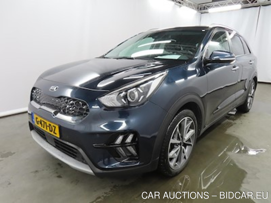 Kia Niro 1.6 GDi Hybrid DynamicPlusLine 5d