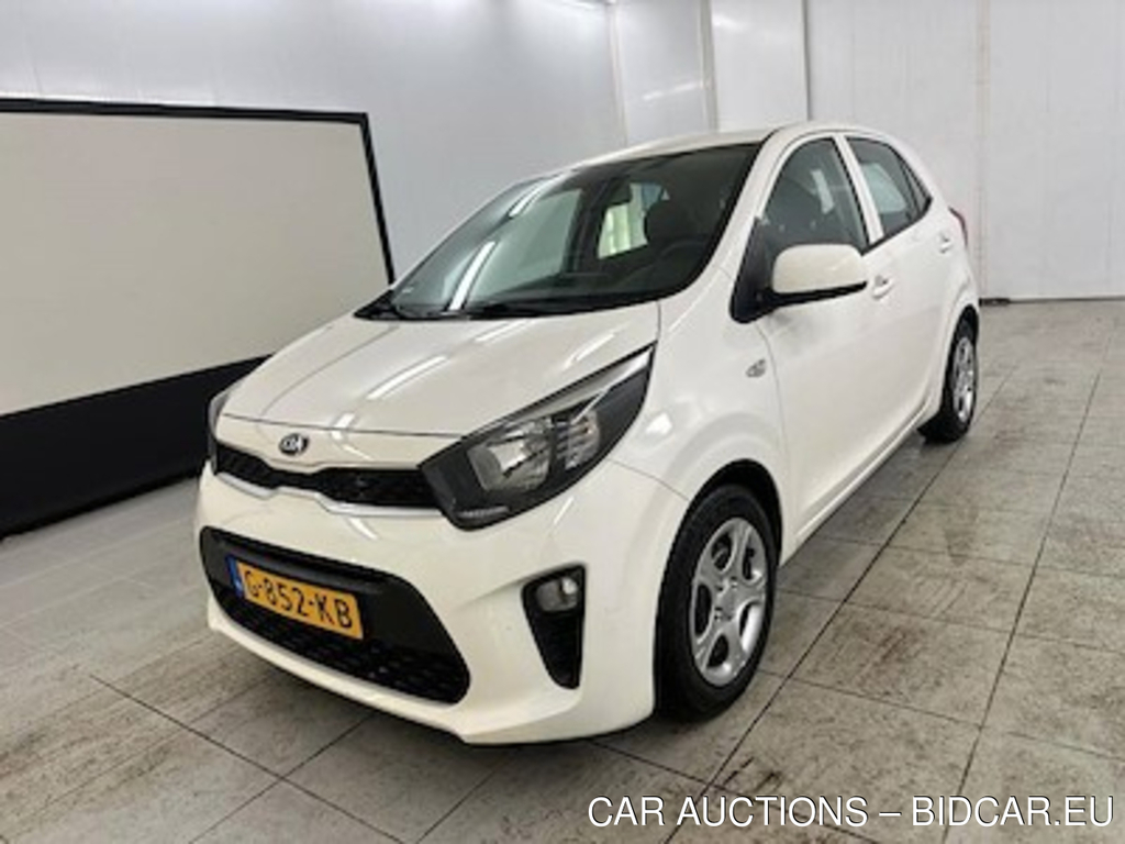 Kia Picanto 1.0 Mpi ComfortPlusLine 4-zits