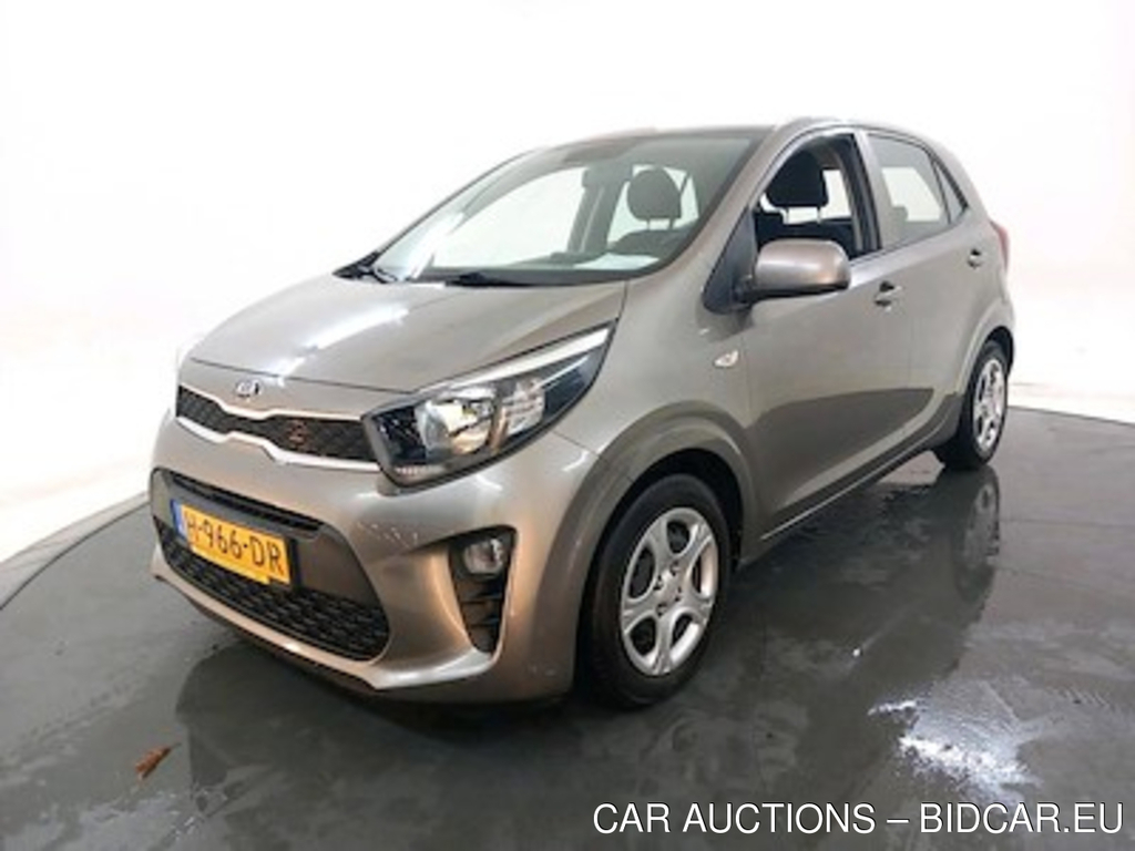 Kia Picanto 1.0 Mpi ComfortPlusLine 4-zits