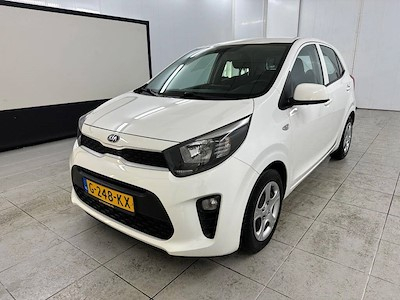 Kia Picanto 1.0 Mpi ComfortPlusLine 4-zits