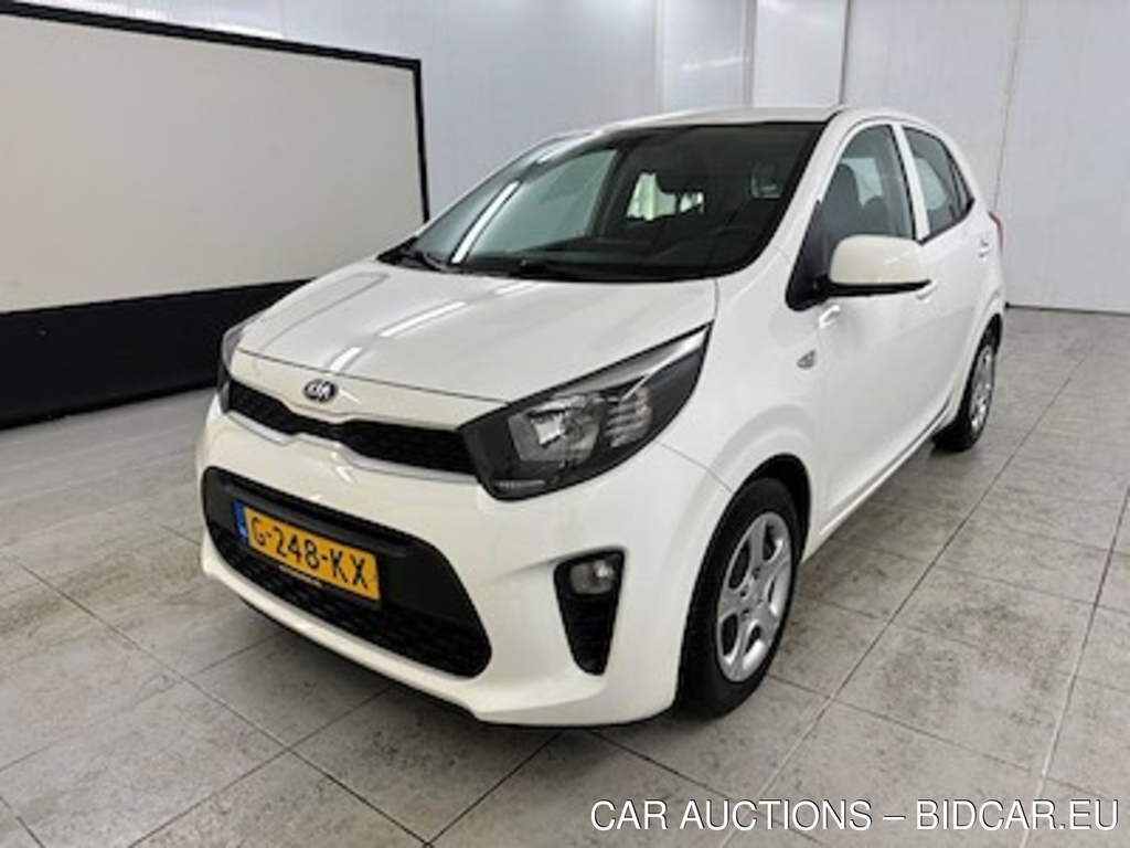 Kia Picanto 1.0 Mpi ComfortPlusLine 4-zits