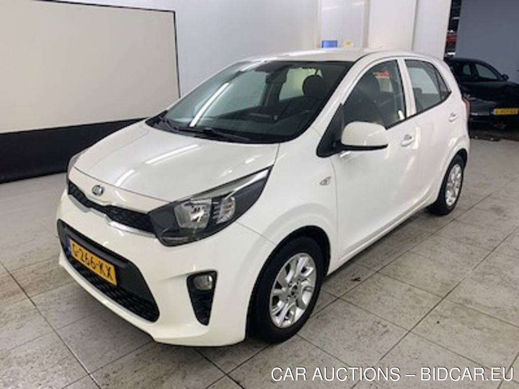 Kia Picanto 1.0 Mpi DynamicLine 4-zits