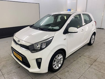 Kia Picanto 1.0 Mpi DynamicLine 4-zits