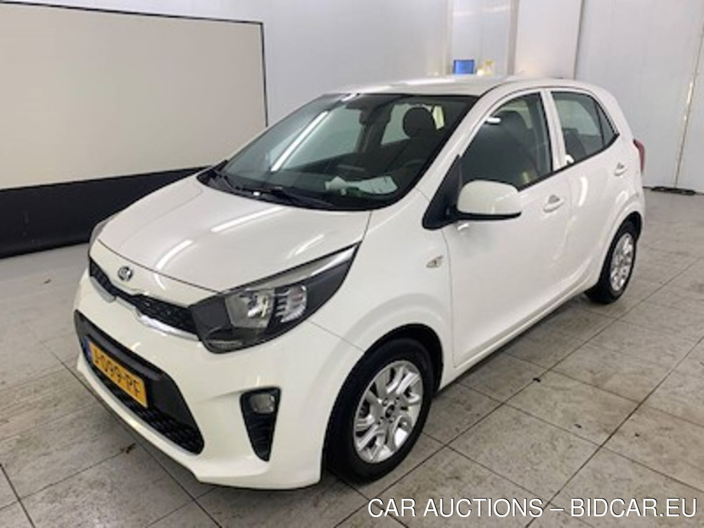 Kia Picanto 1.0 Mpi DynamicLine 4-zits