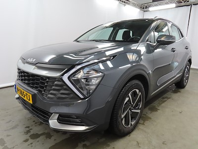 Kia SPORTAGE 1.6 T-GDi MHEV DynamicLine 5d