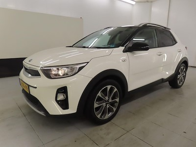 Kia Stonic 1.0 T-GDi 74 kW Sports Edition (Grey) 5d