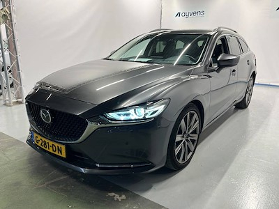 Mazda 6 sportbreak 2.0 SKYACTIV-G 165PK i-ELOOP 6AT Luxury