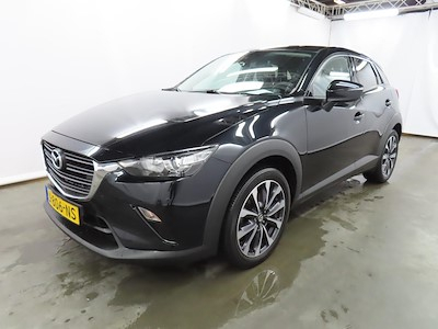 Mazda CX-3 2.0 SKYACTIV-G 121 Sport Selected 2WD 5d