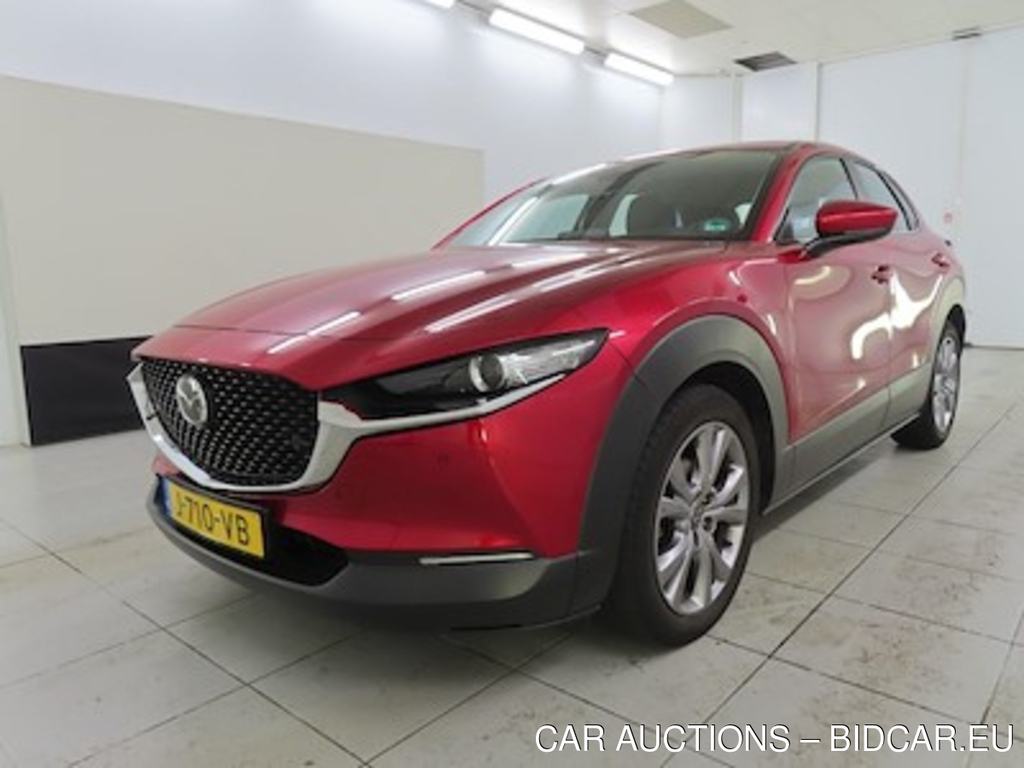 Mazda CX-30 SKYACTIV-X 180 Comfort Auto 5d