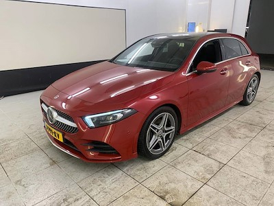 Mercedes-Benz A-Klasse A 180 7G-DCT Business Solution AMG