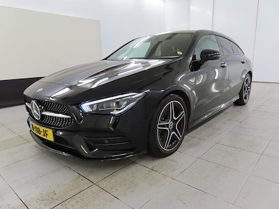 Mercedes-Benz Cla shooting brake CLA 200 d DCT Business Solution AMG 5d