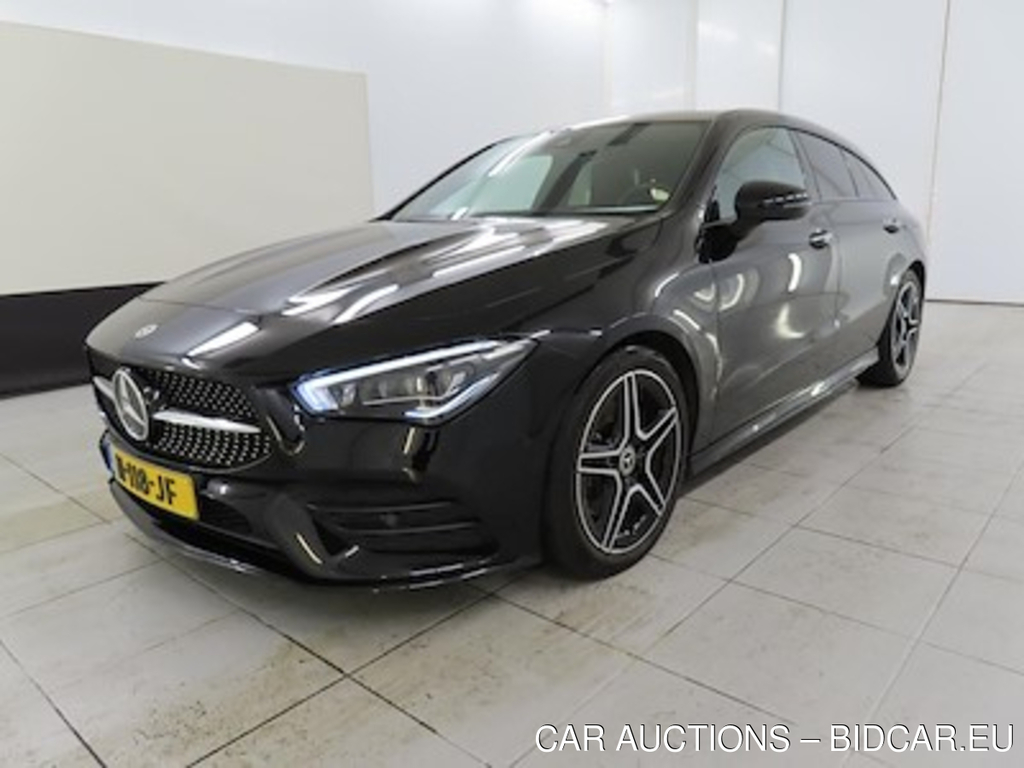 Mercedes-Benz Cla shooting brake CLA 200 d DCT Business Solution AMG 5d