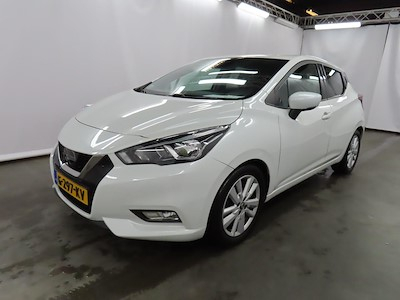 Nissan MICRA IG-T 100 N-Connecta 5d