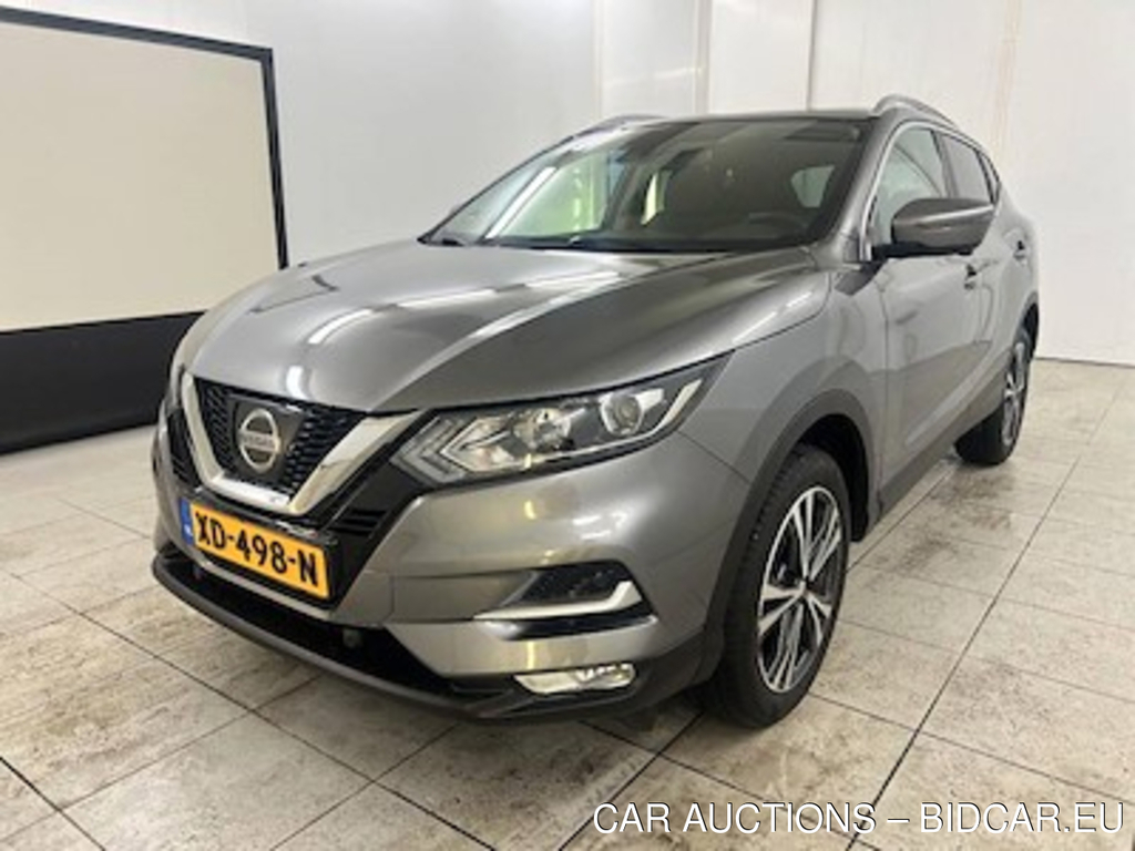 Nissan Qashqai 1.2 DIG-T 115pk N-Connecta